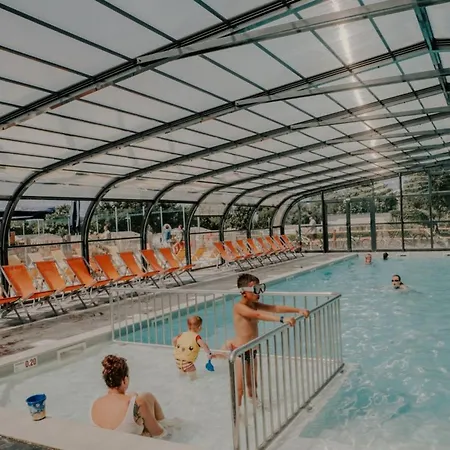 Mobil-home Avec Terrasse A - Api-1-52-1421 La Bernerie-en-Retz