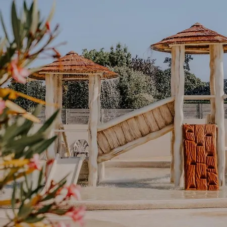 Mobil-home Avec Terrasse A - Api-1-52-1421 Camping *