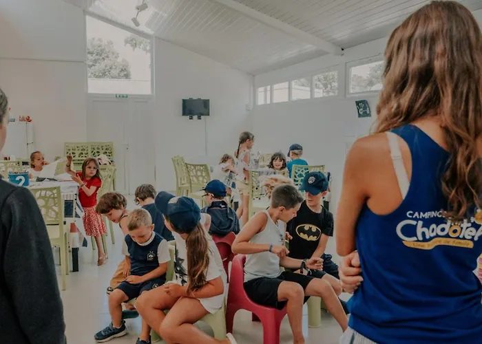 Mobil-home Avec Terrasse A - Api-1-52-1421 La Bernerie-en-Retz