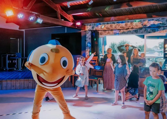 Mobil-home Avec Terrasse A - Api-1-52-1421 *