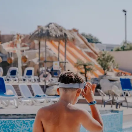 Mobil-home Avec Terrasse A - Api-1-52-1421 Kemp